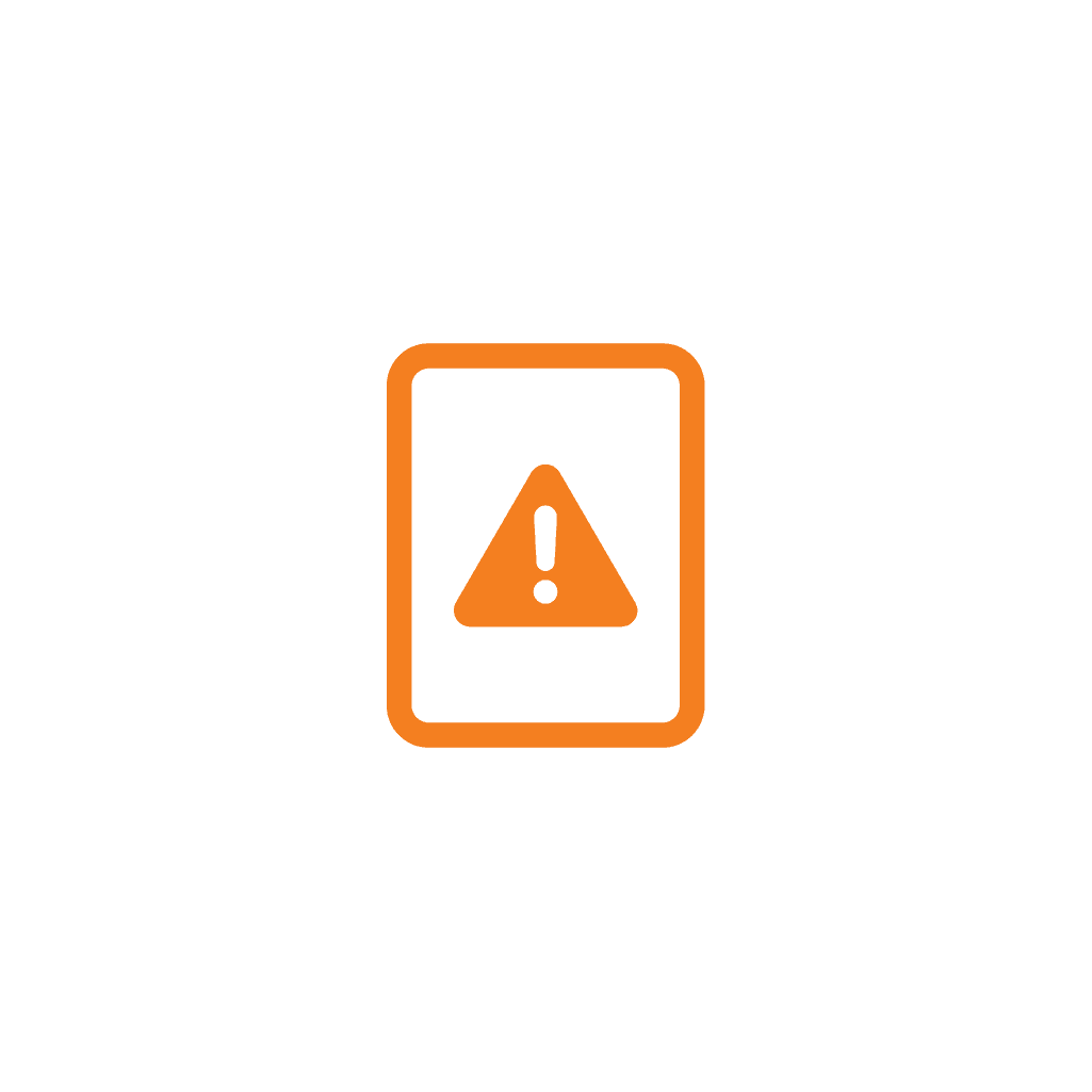 iPad 9th gen Error Solution