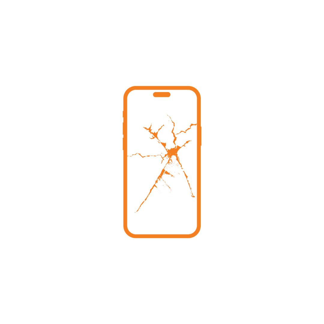 iPhone 15  Upper Glass Replacement