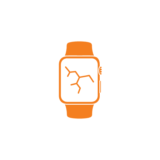 Apple Watch Series 3 Upper Glass Replacement