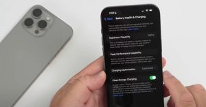 5 issues with iPhone 15 Pro Max