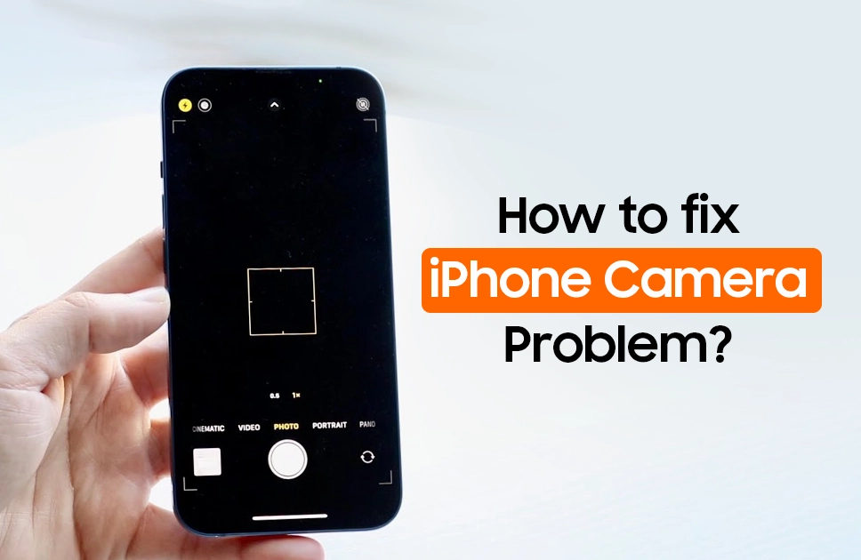 Say Cheese Again: Smart Fixes for Any iPhone Camera Problem!