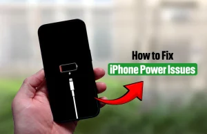  How to Fix iPhone Power Issues