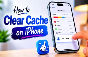 How to Clear Cache on iPhone